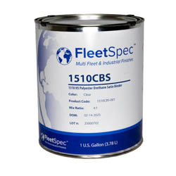 1510 HS POLYESTER URETHANE-CLEAR